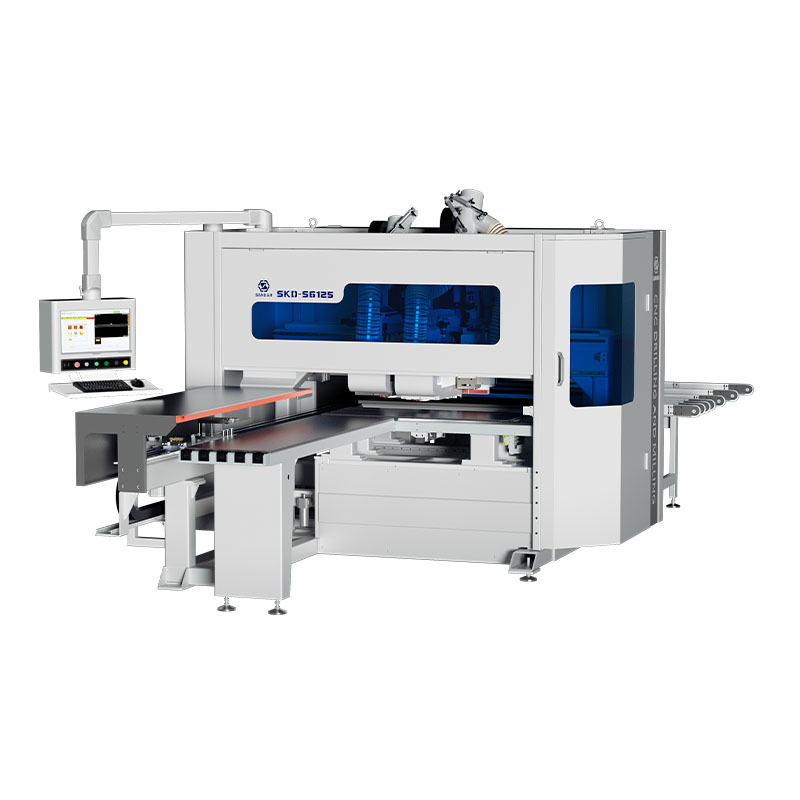 CNC Drilling Machine SKD-S6125L