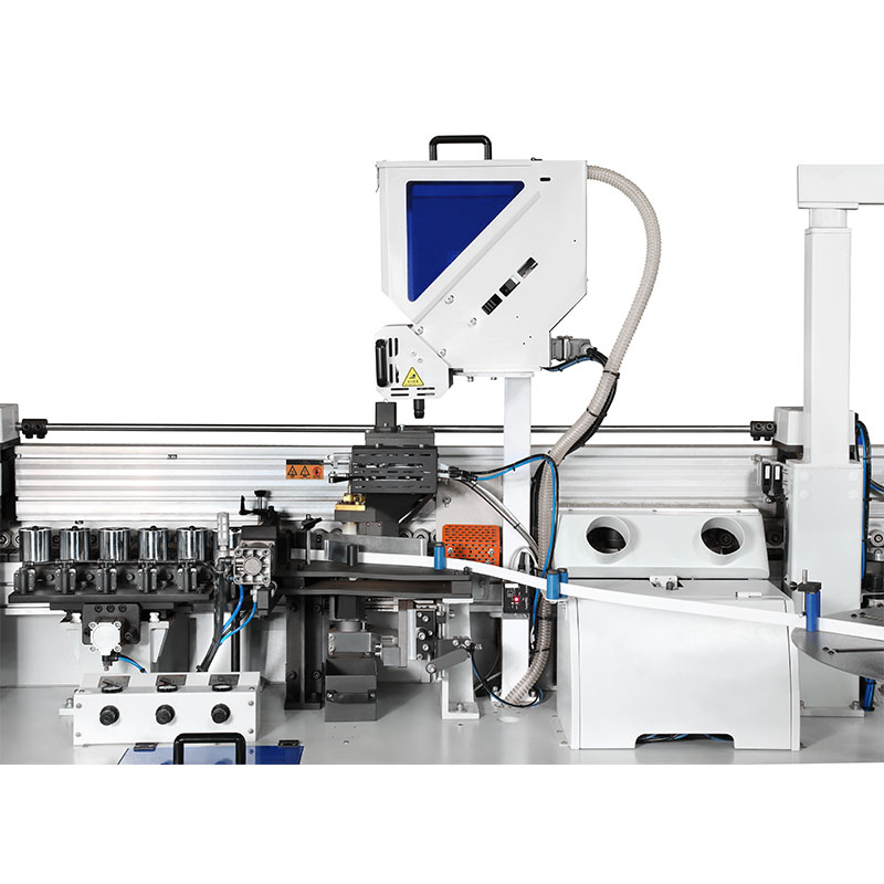 Heavy-duty High-speed Straight-edge Banding Machine
