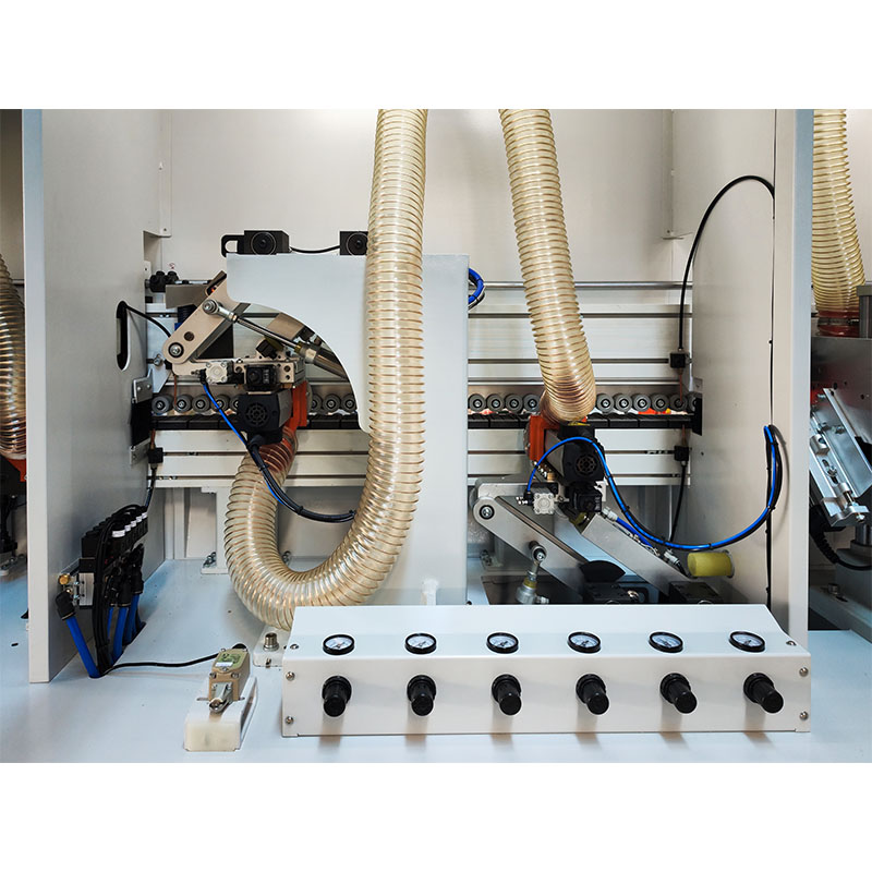 Heavy-duty High-speed Straight-edge Banding Machine