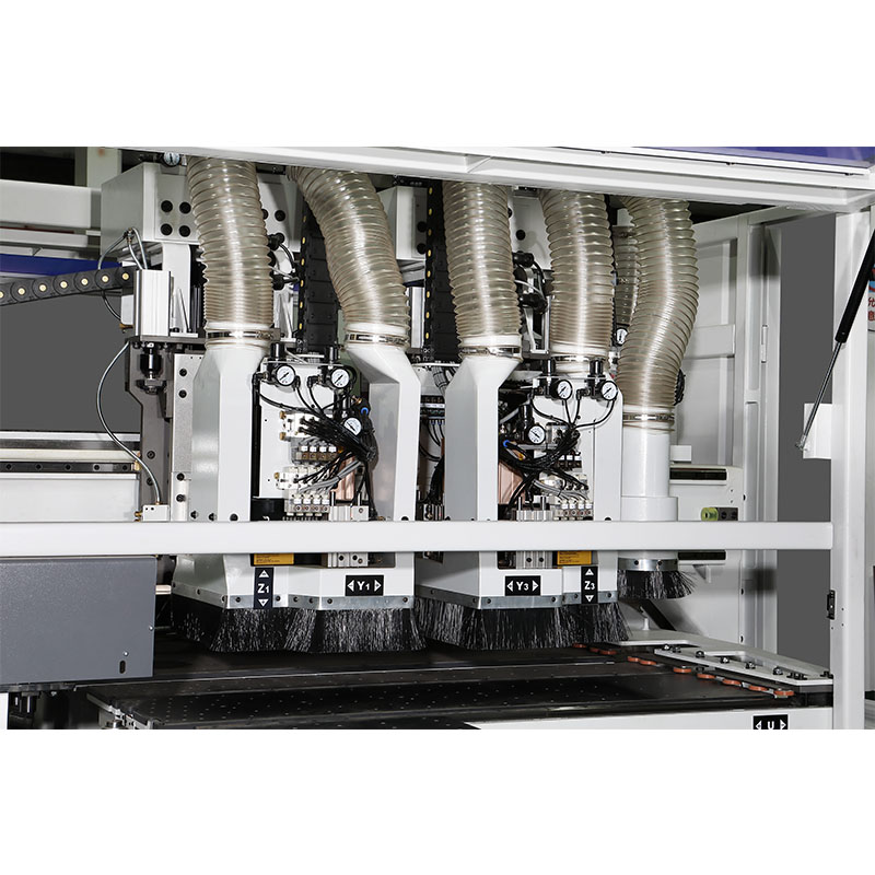 CNC Drilling Machine SKD-6125LGE8