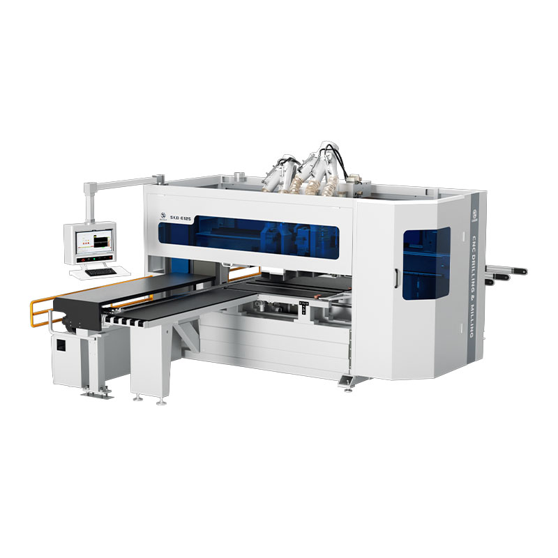 CNC Drilling Machine SKD-6125LGE8