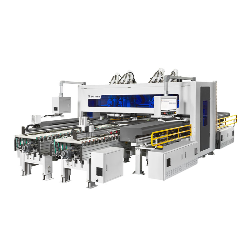 CNC Drilling Machine SKD-S6125/2