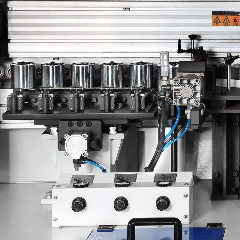 Heavy-duty High-speed Straight-edge Banding Machine