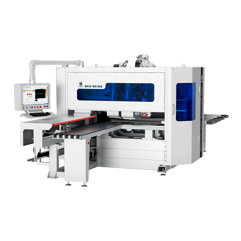 CNC Drilling Machine SKD-S6125L
