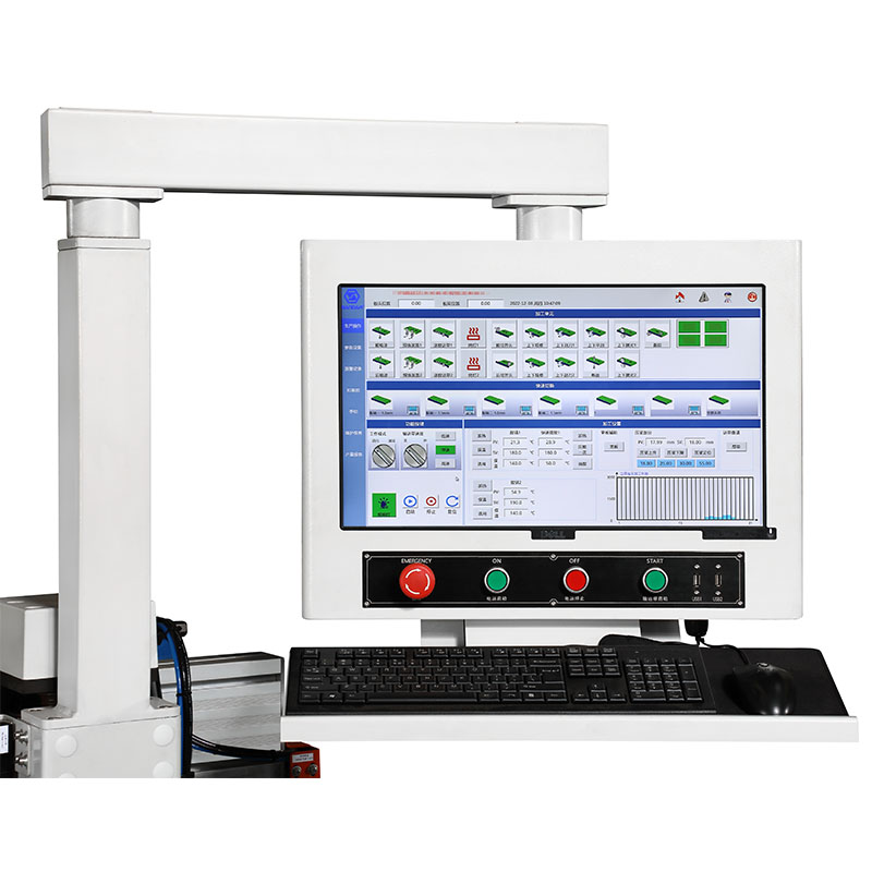 Heavy-duty High-speed Straight-edge Banding Machine