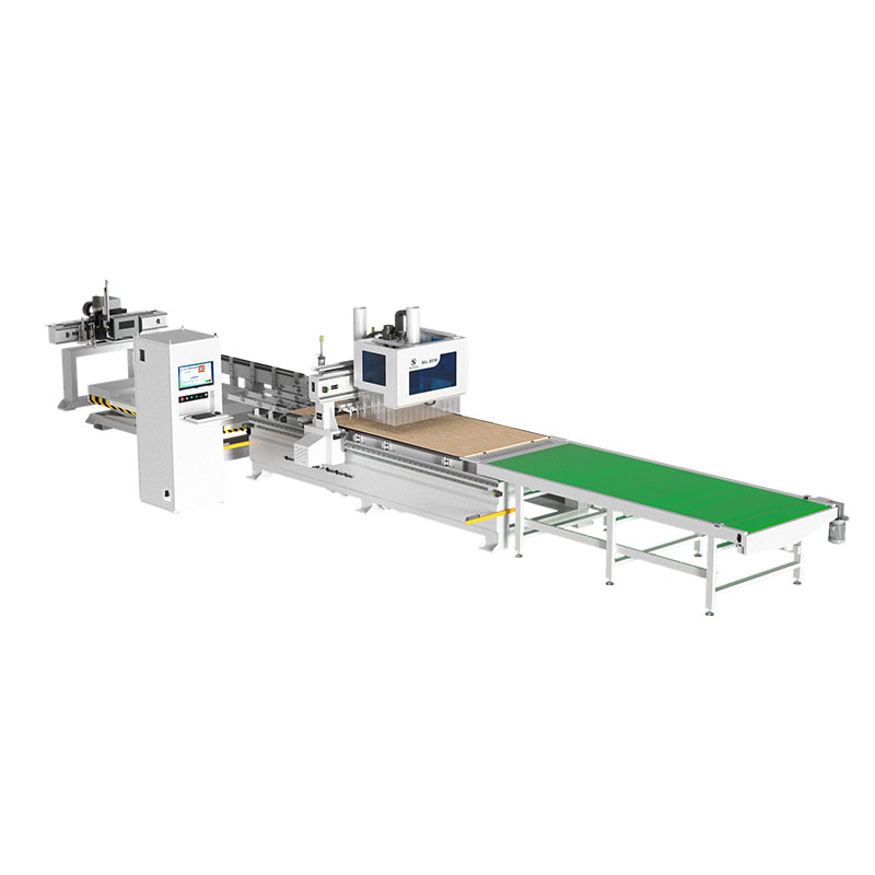 CNC Panel Processing Center